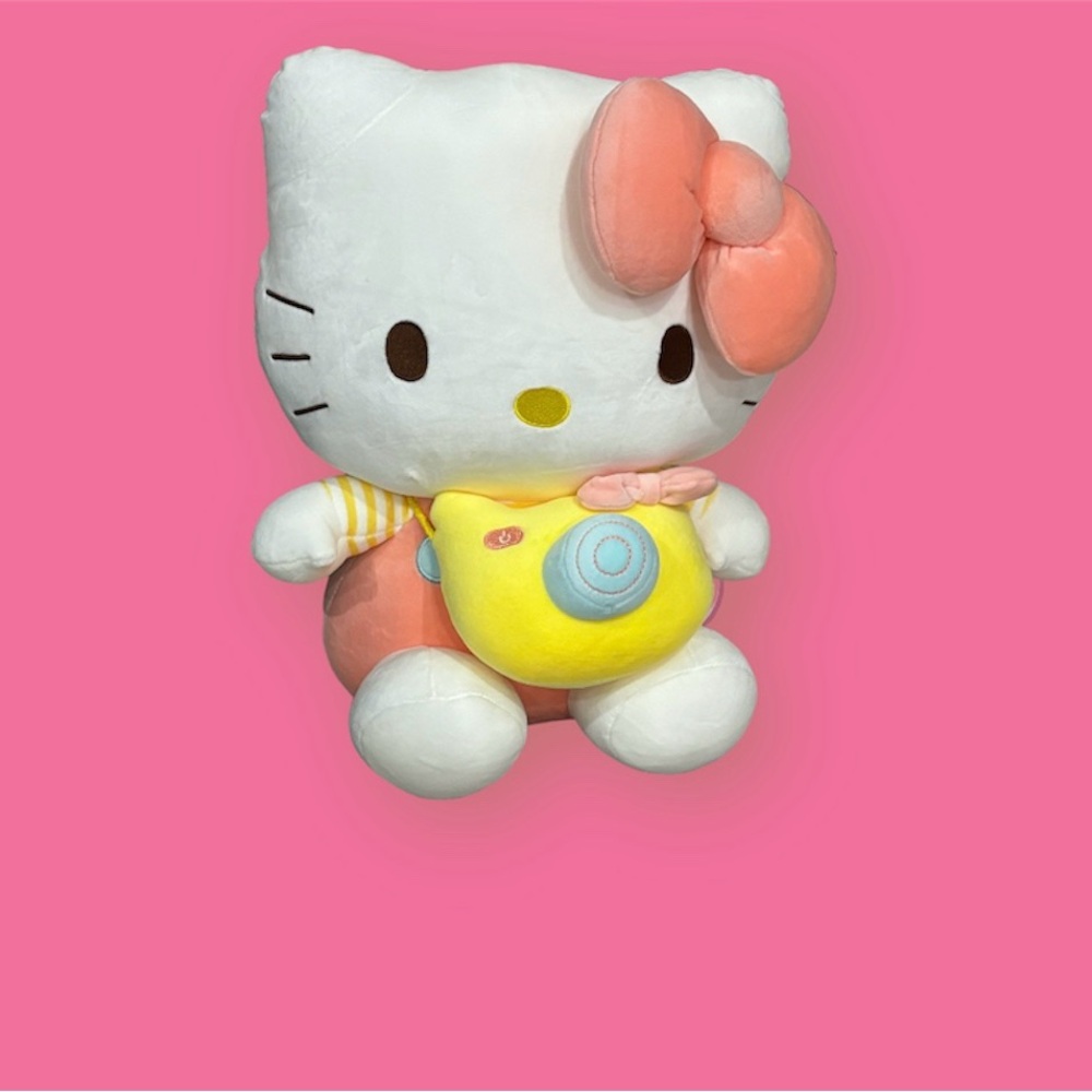 Hello Kitty Stuff Animal